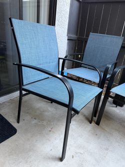 Patio Chairs