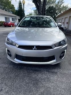 2017 Mitsubishi Lancer