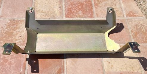 MetalCloak Stock Muffler Guard For '22 Jeep Wrangler JL 392 $75