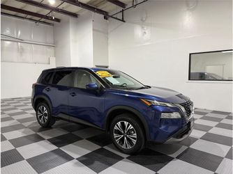 2022 Nissan Rogue