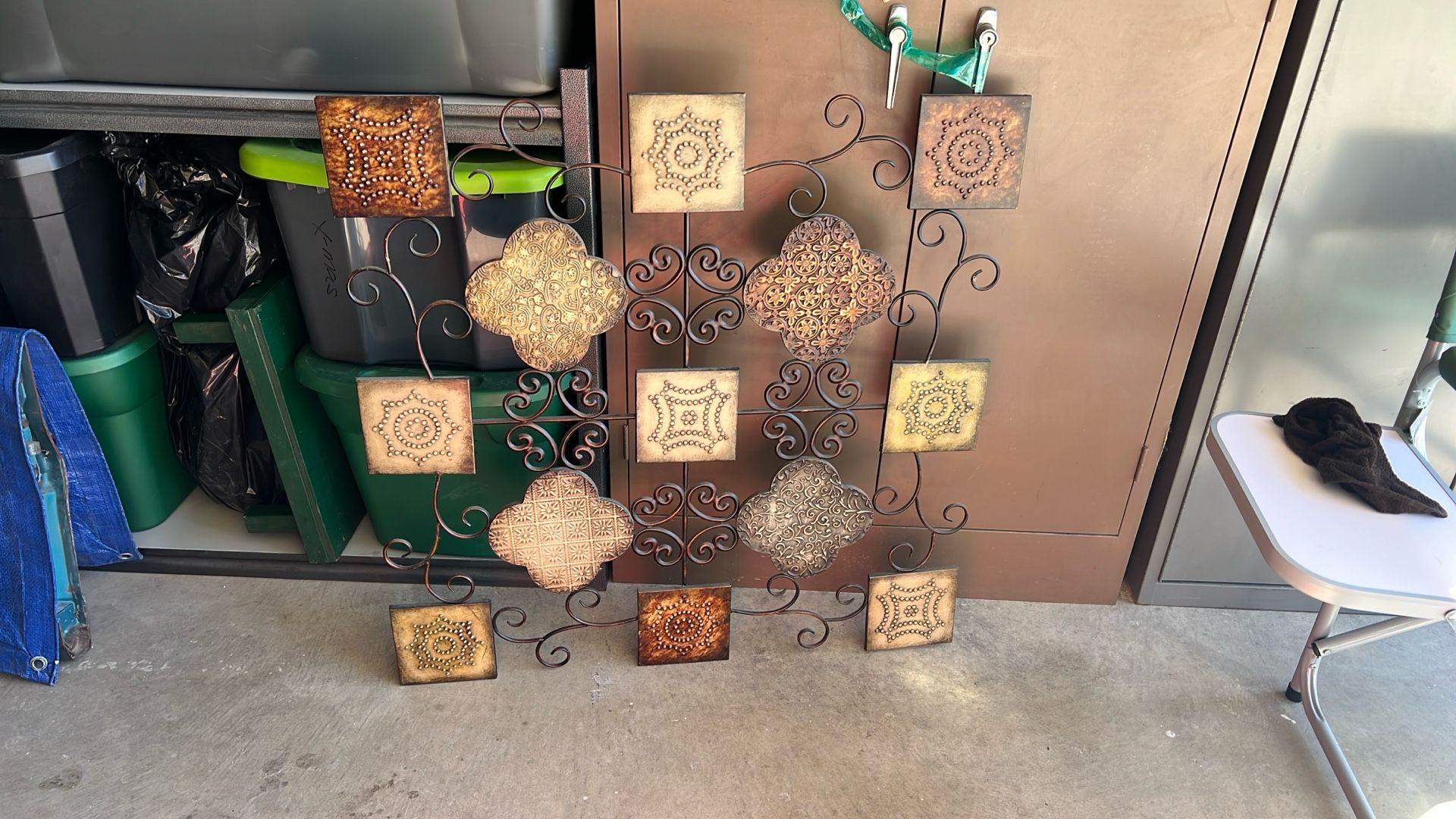 Picture - Metal Art