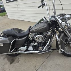 Harley Road King