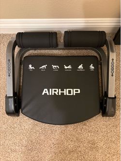 AIRHOP Ab Machine