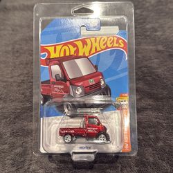 Hotwheels Super Treasure Hunt Mighty K