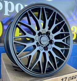 22” American Outlaw Hawk Wheels Special Sale ! 22x9” Rims Size
