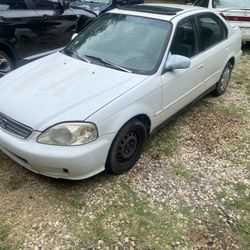 2000 Honda Civic 