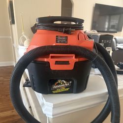 ArmorAll Shock Vacuum 