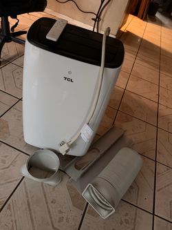 TLC portable Ac