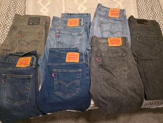 Mens Levi's Jean Excellent Condition