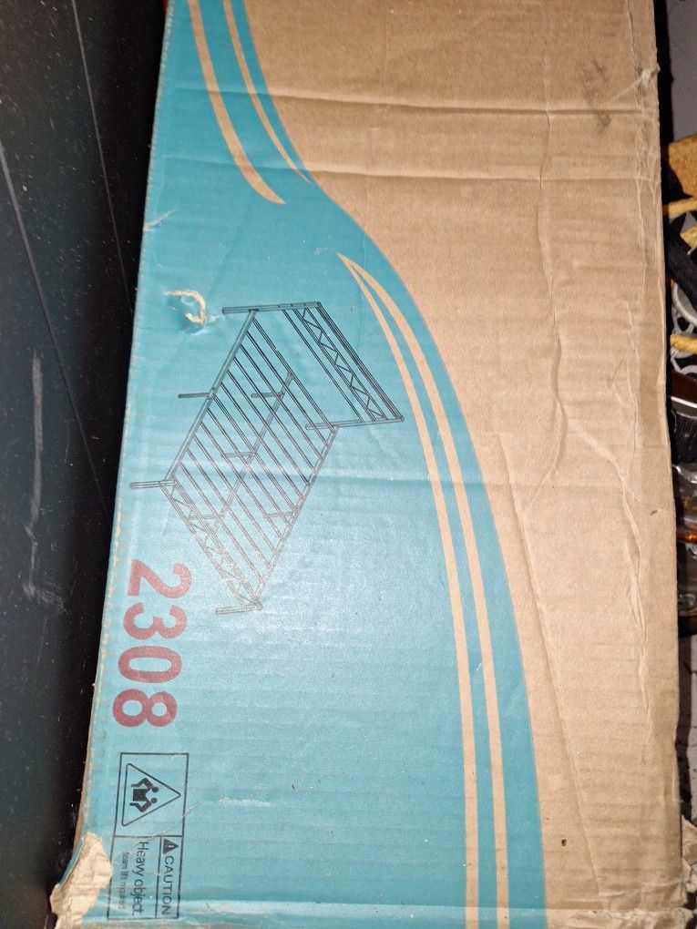 New Ful Size Bed Frame
