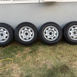 F-150 Tires 