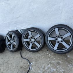 Rims 18” 5x120