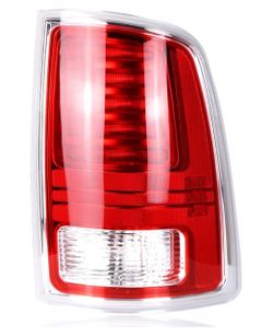 2013-18 Dodge Ram 1(contact info removed)-18 Ram 2(contact info removed) Left Tail Light–Compatible Replacement