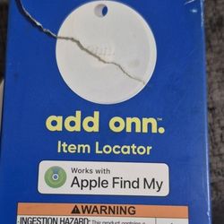 Item Locator 