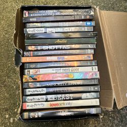 Random Classic DVDs!