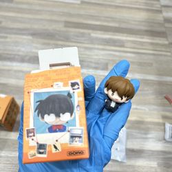 Detective Conan Super Mini Figure – Saguru Hakuba w/ Box