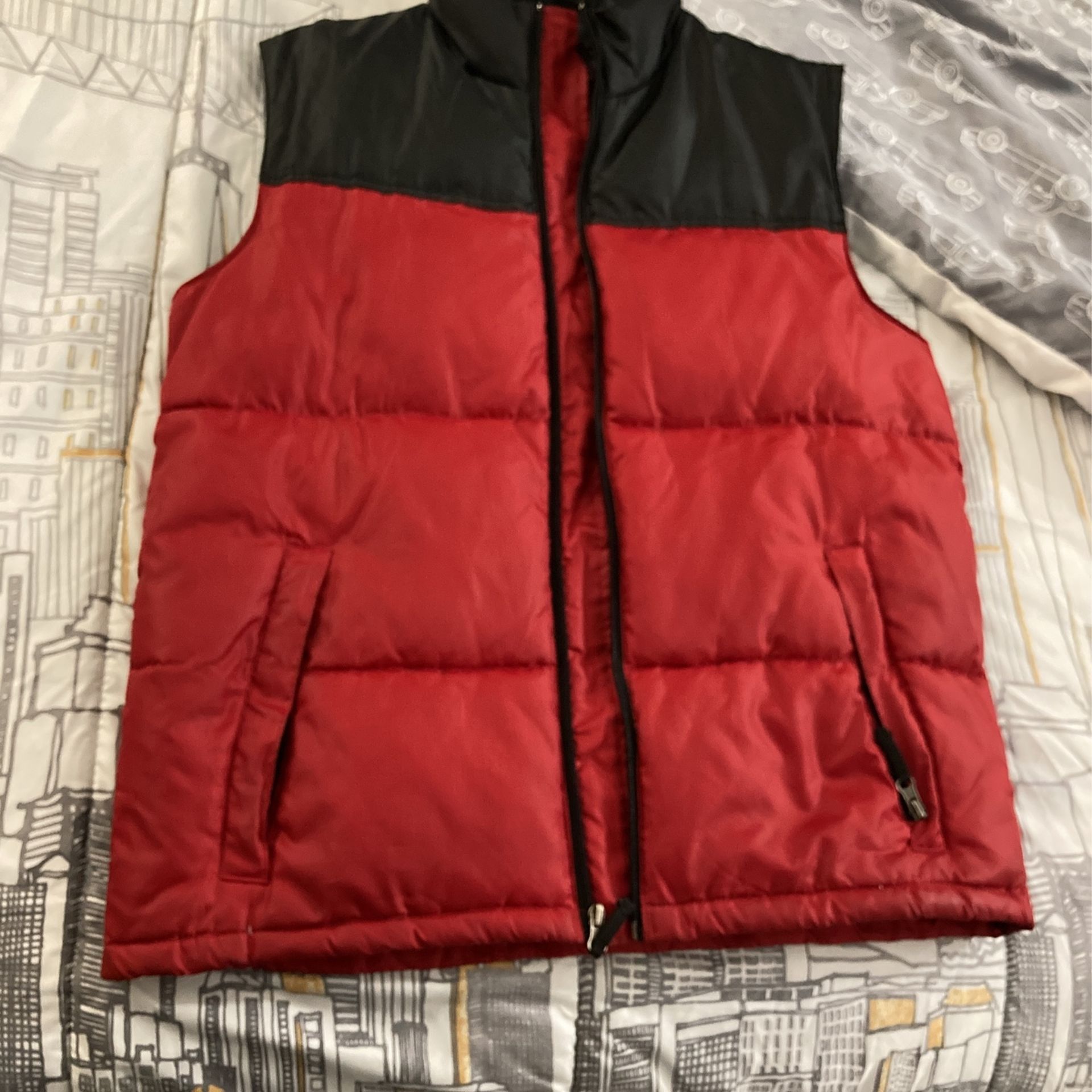 Red Vest