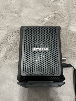 Netgear CM700 Modem