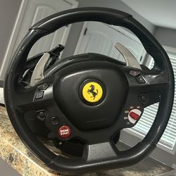 Ferrari Stearing Wheel