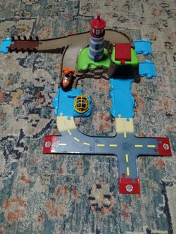 Paw patrol lighthouse set