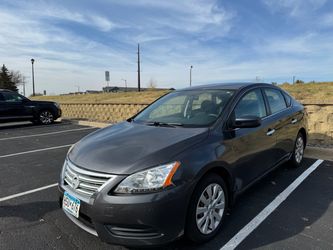 2014 Nissan Sentra