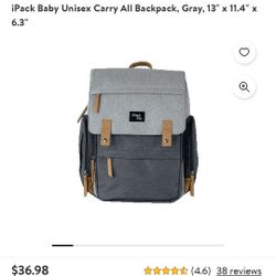 New Diaper Bag 