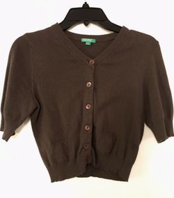Women's Benetton sweatshirt