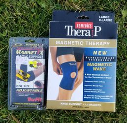 Knee and elbow support