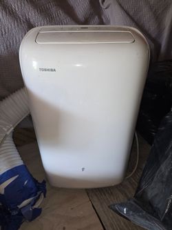 Toshiba Portable Air Conditioner