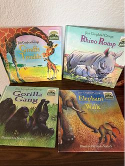 Disney Animal Kingdom books
