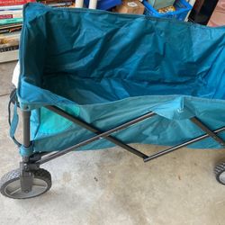 Collapsible Wagon - Embark
