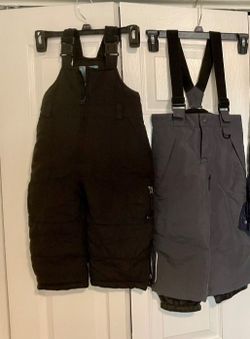 Winter Bibb Pants 3T