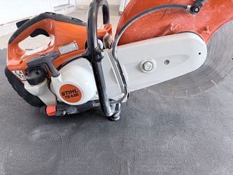 STHIL CONCRETE SAW