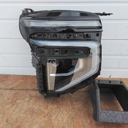 2025-2026 Chevy Tahoe Led Headlight 