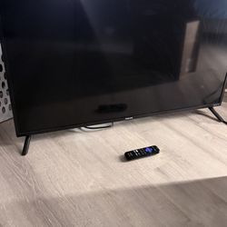 40” Phillips Roku Smart TV