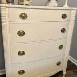 Kindel Grand Rapid Antique Wood Drawers 