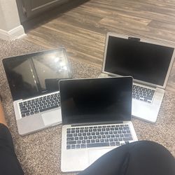 MacBooks For Sell