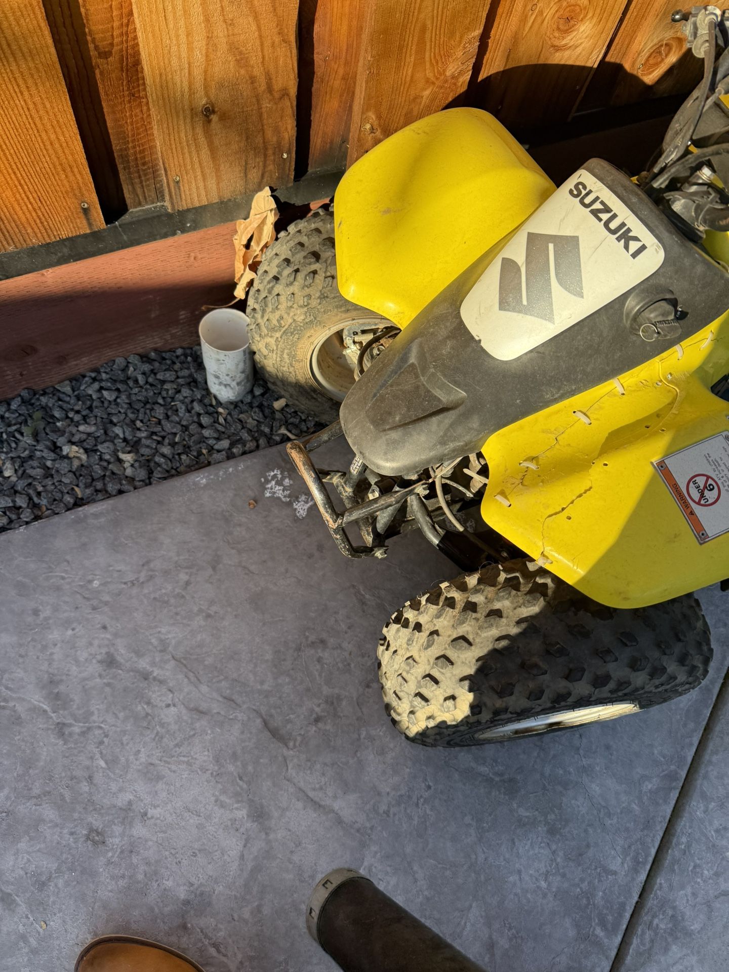 2003 Suzuki 
