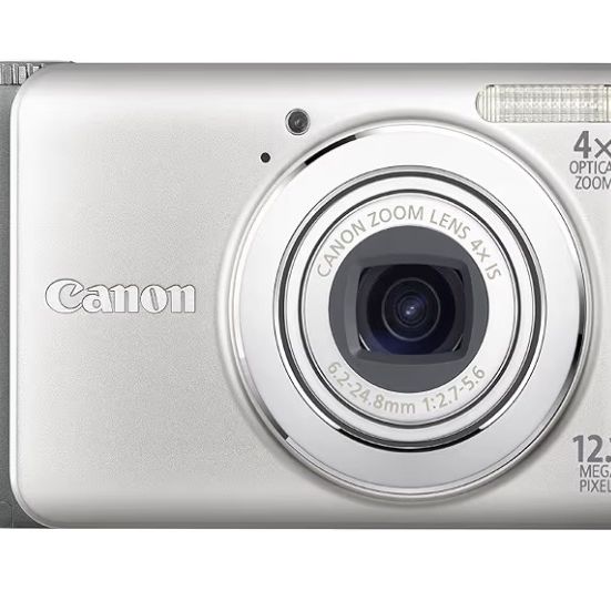 Canon A3100 digital camera