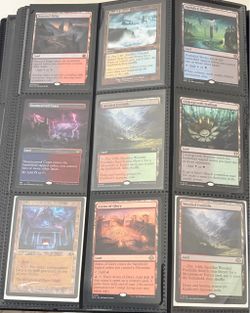Magic the gathering collection