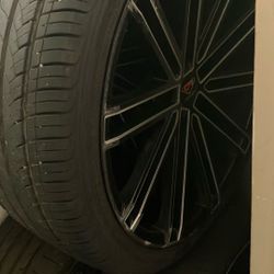 20 Inch Rims And Tires Size 245