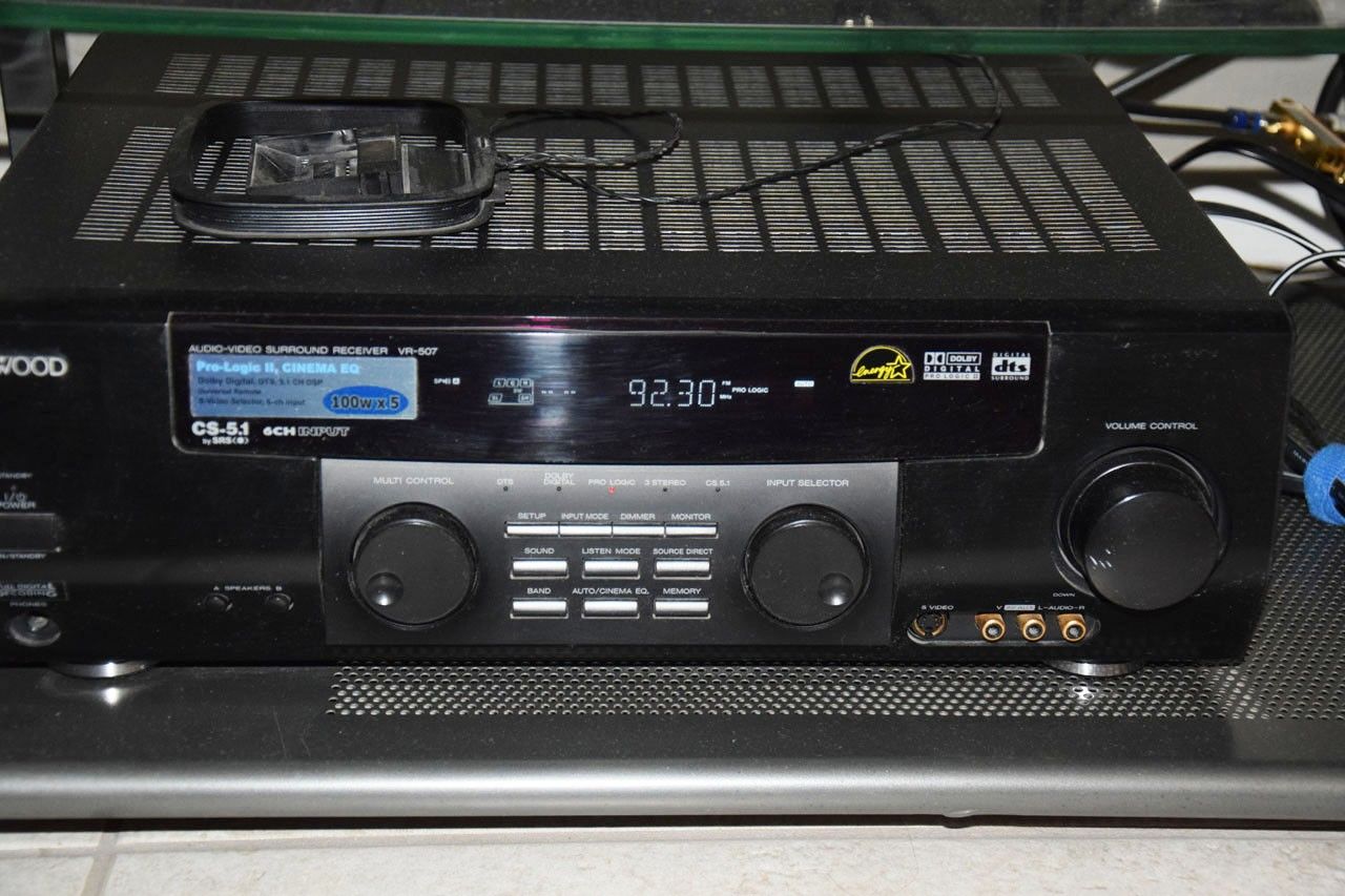 Kenwood VR-507