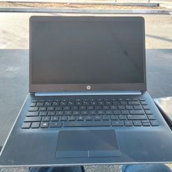 HP 14" Laptop, AMD Ryzen 3 3200U, 16GB SDRAM, 128GB SSD

