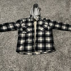 Freedom Foundry Jacket Hoodie