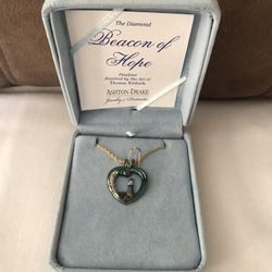 Beacon Of Hope Necklace 