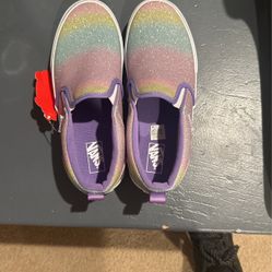 Vans Size 5 Girls