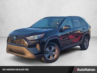 2024 Toyota RAV4 Hybrid