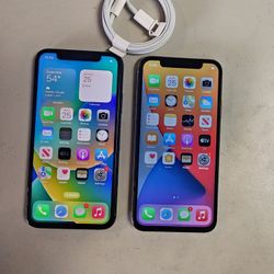 Iphone X At&t Fully Paid 64 Gb Factory Unlock For All Carriers Including MetroPCS 