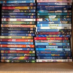 DVD Children’s Collection