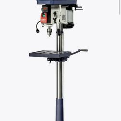 Palmgren Dayton 1hp 17” Drill Press DRO OBO